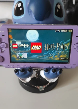 Sony PSP slim violet cfw, marque: Sony, état: Bon état, 110,00 €, 116,20 € Protection acheteurs incluse