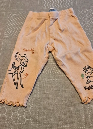 Legging bambi, merk: Primark, staat: Nieuw zonder prijskaartje, maat: 3-6 maanden / 62 cm, € 3,00, € 3,85 inclusief Kopersbescherming