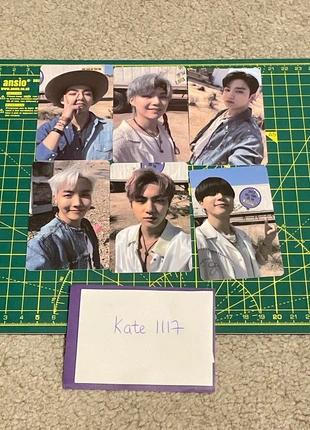 BTS Butter pob photocard, brand: BTS, condition: New without tags, €25.00, €26.95 includes Buyer Protection