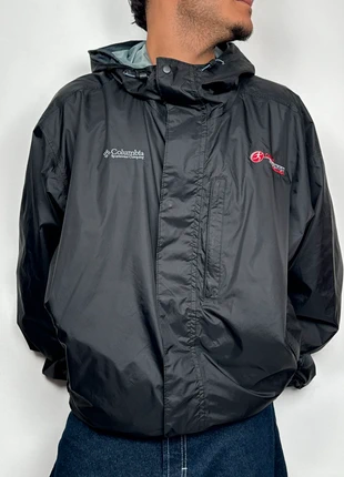 Coupe Vent Columbia Vintage Noire Taille XXL, brand: Columbia, condition: Very good, size: XXL, €24.99, €26.94 includes Buyer Protection Pro