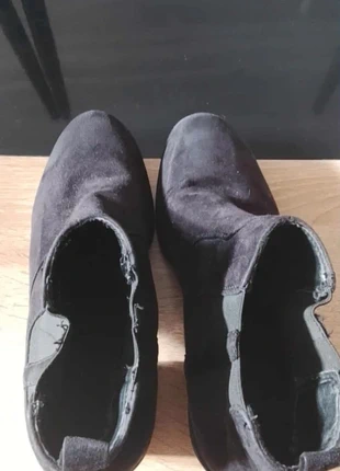 Paire de bottines à talons à enfiler P38, marque: Inconnu, état: Très bon état, taille: 38, 4,00 €, 4,90 € Protection acheteurs (Pro) incluse