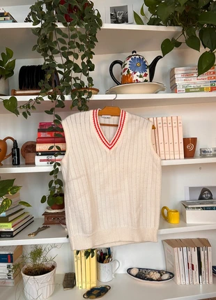 Petit pull vintage, marque: Vintage, état: Très bon état, taille: M / 38 / 10, 5,00 €, 5,95 € Protection acheteurs incluse