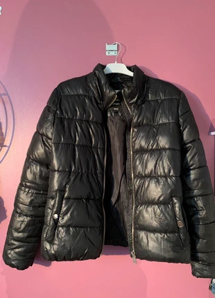 Doudoune Chaude noire / puffer jacket , brand: Jennyfer, condition: Very good, size: M / 38 / 10, €10.00, €11.20 includes Buyer Protection