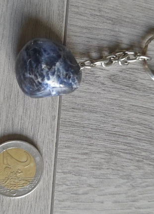 porte clé pierre naturelle, marque: Clé, état: Bon état, 2,50 €, 3,33 € Protection acheteurs incluse