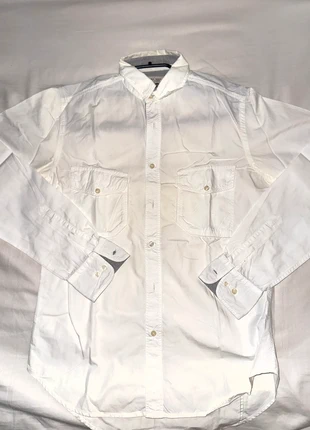 ZARA Homme – Chemise 👔 S – Blanc – Manche Longue – Très Bon État, marque: Zara, état: Très bon état, taille: S, 7,50 €, 8,58 € Protection acheteurs incluse