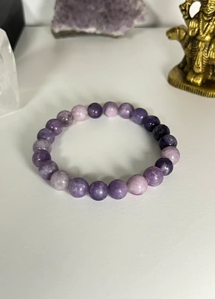 Bracelet Lépidolite, marke: Astellow, zustand: Neu, 16,00 €, 17,50 € inklusive Vinted-Käuferschutz