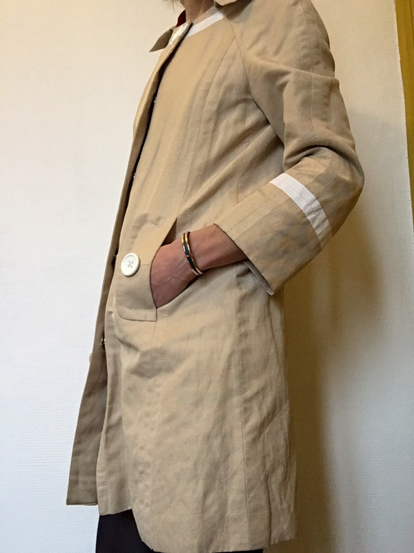 manteau d été