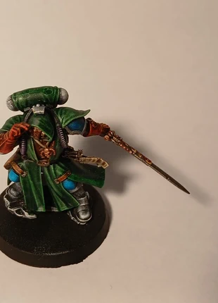 Librarian in Phobos Armor, marca: Games Workshop, estado: Muy bueno, 22,00 €, 23,80 € Protección al comprador incluida