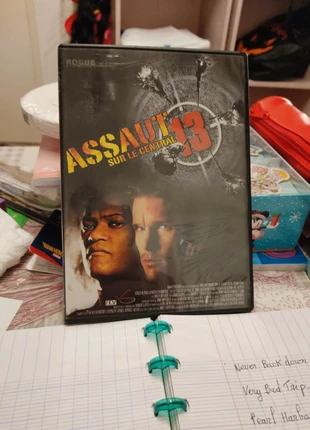 DVD assaut sur le central 13, condition: Very good, €2.00, €2.80 includes Buyer Protection