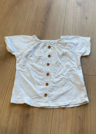 Shirt, marke: Reserved, zustand: Sehr gut, größe: 12-18 Monate / 80, 2,00 €, 2,80 € inklusive Vinted-Käuferschutz