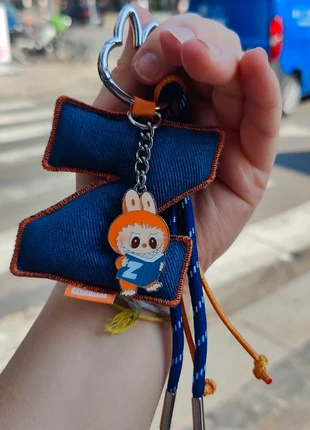 PIN for love labubu the Monsters letter Z, marke: POPMART, zustand: Neu, mit Etikett, 20,00 €, 21,70 € inklusive Vinted-Käuferschutz