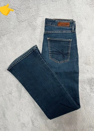 Jean Levi’s Denizen Vintage bleu marine - Modern Bootcut coupe droite - W28L30 (FR38), marke: Levi's, zustand: Sehr gut, größe: W28 | DE 44, 25,30 €, 27,27 € beinhaltet Vinted-Käuferschutz Pro