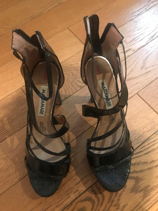 Chaussure mariamare top
