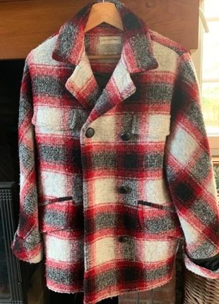 Manteau en laine Isabel Marant Taille 36, brand: Isabel Marant Étoile, condition: Very good, size: S / 36 / 8, €70.00, €74.20 includes Buyer Protection