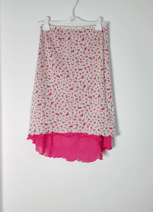 Gonna longuette a fiori stile anni 90, marke: Vintage, zustand: Sehr gut, größe: M / 38 / 10, 6,00 €, 7,00 € inklusive Vinted-Käuferschutz