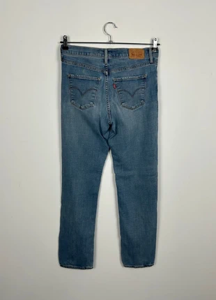 Jean Levi's Femme Bleu W28 L32 FR38 | Straight | Très Bon État LF674, marque: Levi's, état: Très bon état, taille: M / 38 / 10, 13,00 €, 14,35 € Protection acheteurs (Pro) incluse