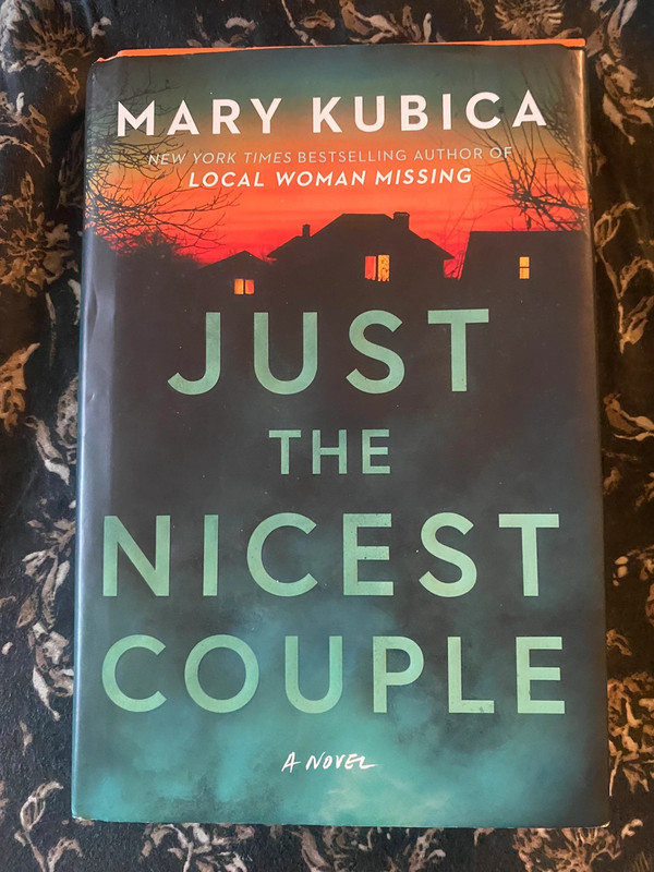 Book- Just the nicest couple 1