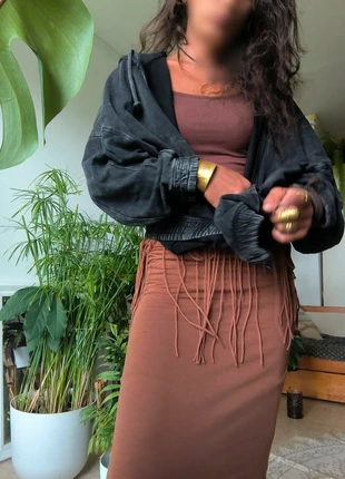 Sweat à capuche oversize, marke: FPC, zustand: Neu, mit Etikett, größe: XL / 42 / 14, 15,00 €, 16,45 € inklusive Vinted-Käuferschutz