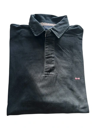 Polo Eden Park - manche longue L - New Zealand, marca: Eden Park, estado: Muy bueno, tamaño: L, 21,00 €, 22,75 € Protección al comprador incluida