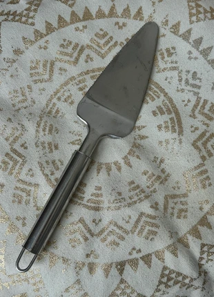 Pelle à  tarte en inox, excellent état, brand: INOX, condition: Very good, €2.00, €2.80 includes Buyer Protection