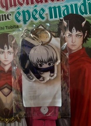 Porte clé Toge, merk: Goodies, staat: Nieuw met prijskaartje, € 3,00, € 3,85 inclusief Kopersbescherming