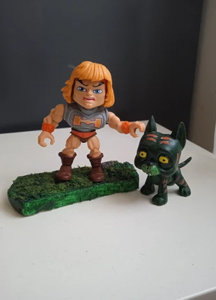 Maîtres de l'univers , condition: Good, size: Preemie, up to 44cm, €24.00, €25.90 includes Buyer Protection