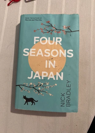 Four Seasons In Japan - Nick Bradley, condition: New without tags, £8.00, £9.10 includes Buyer Protection
