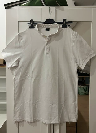 Polo/Chemise blanche Gutteridge, marque: Gutteridge, état: Très bon état, taille: L, 25,00 €, 26,95 € Protection acheteurs incluse