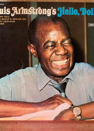 Vinile Louis Armatrong - Hello Dolly, zustand: Sehr gut, 8,00 €, 9,10 € inklusive Vinted-Käuferschutz