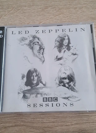 Double CD Led Zeppelin - Bbc Sessions, état: Très bon état, 7,00 €, 8,05 € Protection acheteurs (Pro) incluse