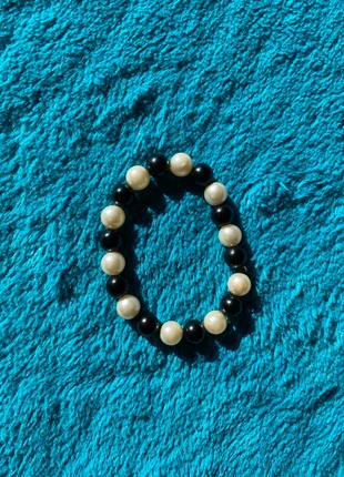 Pulseira de Contas Parfois, marca: Parfois, estado: Muito bom, €1.00, €1.75 inclui Proteção do Comprador