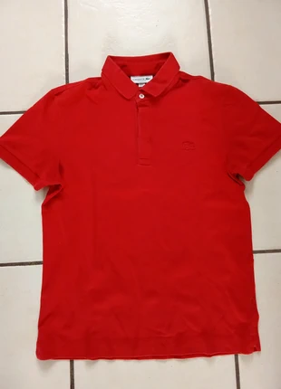 Polo Lacoste Homme Rouge Taille S, brand: Lacoste, condizioni: Nuovo senza cartellino, taglia: S, €20.00, €21.70 include la Protezione acquisti