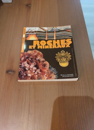 Roches et Minéraux - Sue Fuller, état: Très bon état, 1,00 €, 1,75 € Protection acheteurs incluse