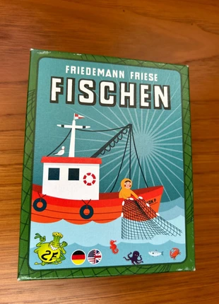 Fischer Friedemann Friese Card game, merk: 2F Spiele, staat: Heel goed, € 10,00, € 11,20 inclusief Kopersbescherming