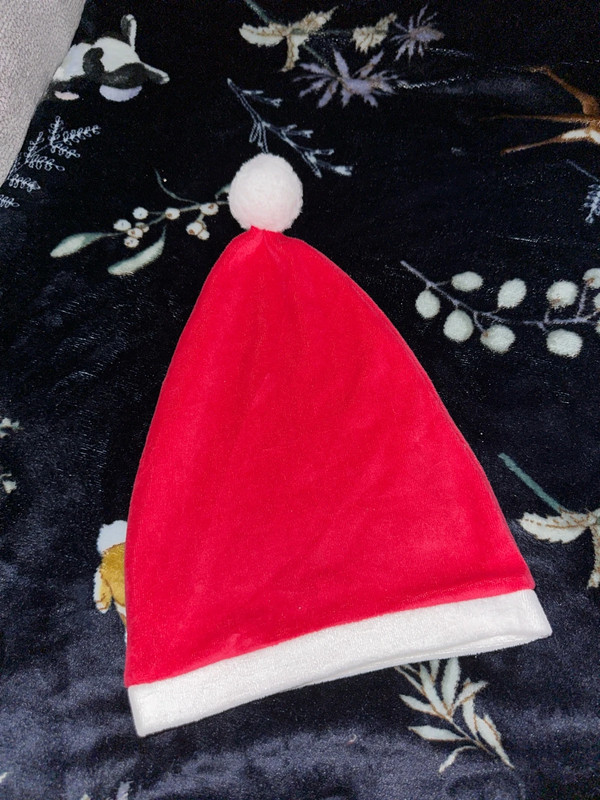 Bonnet bébé de Noël