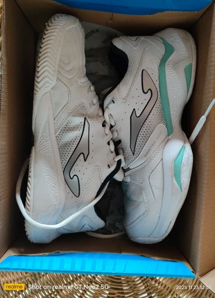 Scarpe Joma da tennis, brand: Joma, condizioni: Nuovo senza cartellino, taglia: 38, €20.00, €21.70 include la Protezione acquisti