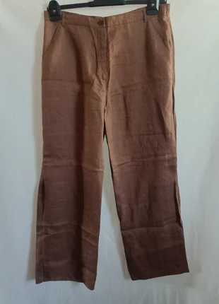 Pantalon femme jambe large marque Pano taille 44, condition: Very good, size: XXL / 44 / 16, €5.00, €5.95 includes Buyer Protection