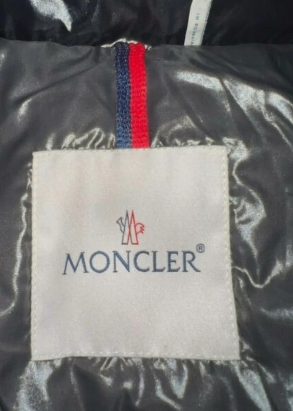 Moncler Maya Coat | Vinted