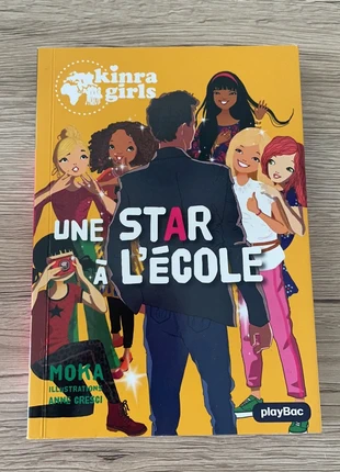Kinra girls tome 24, zustand: Sehr gut, 2,00 €, 2,80 € inklusive Vinted-Käuferschutz