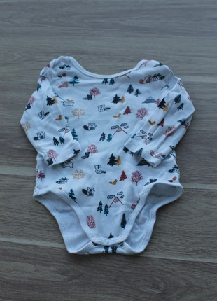 Body bébé Inextenso thème hiver - 18M, brand: In Extenso, condition: Very good, size: 12-18 months / 80 cm, €2.00, €2.80 includes Buyer Protection