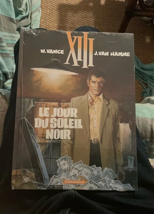 BD neuve XIII le jour du soleil noir, estado: Nuevo con etiquetas, 7,00 €, 8,05 € Protección al comprador incluida