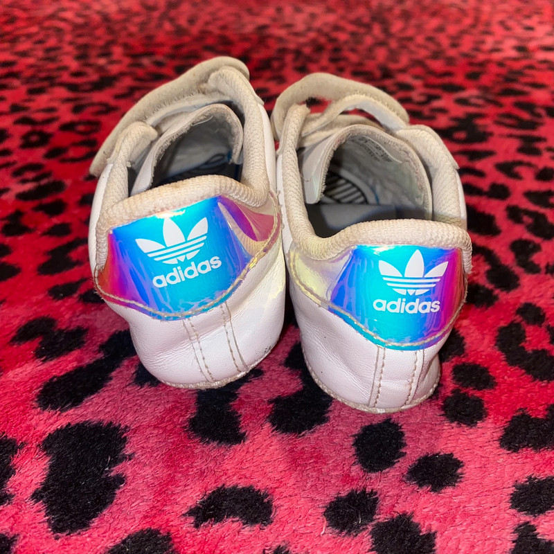 Infant size 5 adidas sales trainers