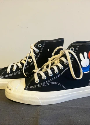 CONS x POP Trading Company x Miffy JP Pro, marca: Converse, estado: Muito bom, tamanho: 37, €75.00, €79.45 inclui Proteção do Comprador