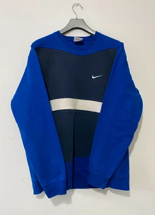 pull nike vintage, merk: Nike, staat: Heel goed, maat: L, € 20,00, € 21,70 inclusief Kopersbescherming