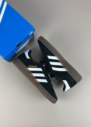 adidas Handball Spezial Black / Gum, marque: adidas, état: Neuf avec étiquette, taille: 36.5, 85,00 €, 89,95 € Protection acheteurs (Pro) incluse
