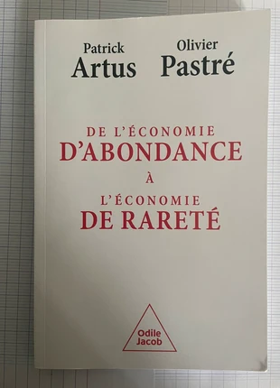 De l’économie d’abondance à l’économie de rareté, condition: New without tags, €8.00, €9.10 includes Buyer Protection