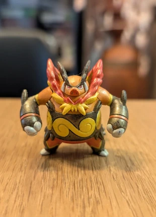 Pokémon Tomy Figurine Emboar Pearly, marque: Pokémon, état: Bon état, taille: Taille unique, 17,00 €, 18,55 € Protection acheteurs (Pro) incluse
