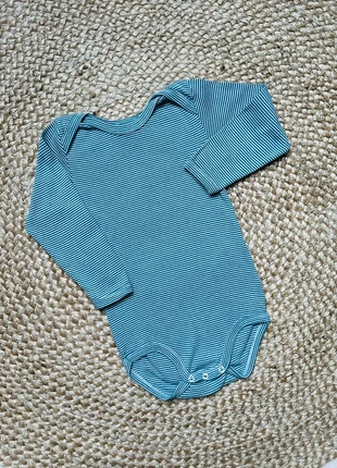 Body rayé bleu et blanc 24 mois Petit Bateau, marca: Petit Bateau, estado: Muy bueno, tamaño: 18-24 meses / 86 cm, 2,00 €, 2,80 € Protección al comprador Pro incluida