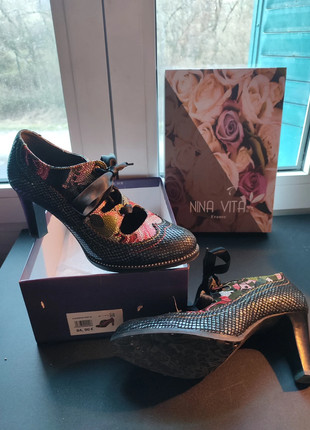 Chaussures Nina vita