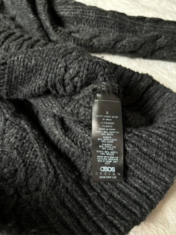 Pull ASOS - photo numéro 8